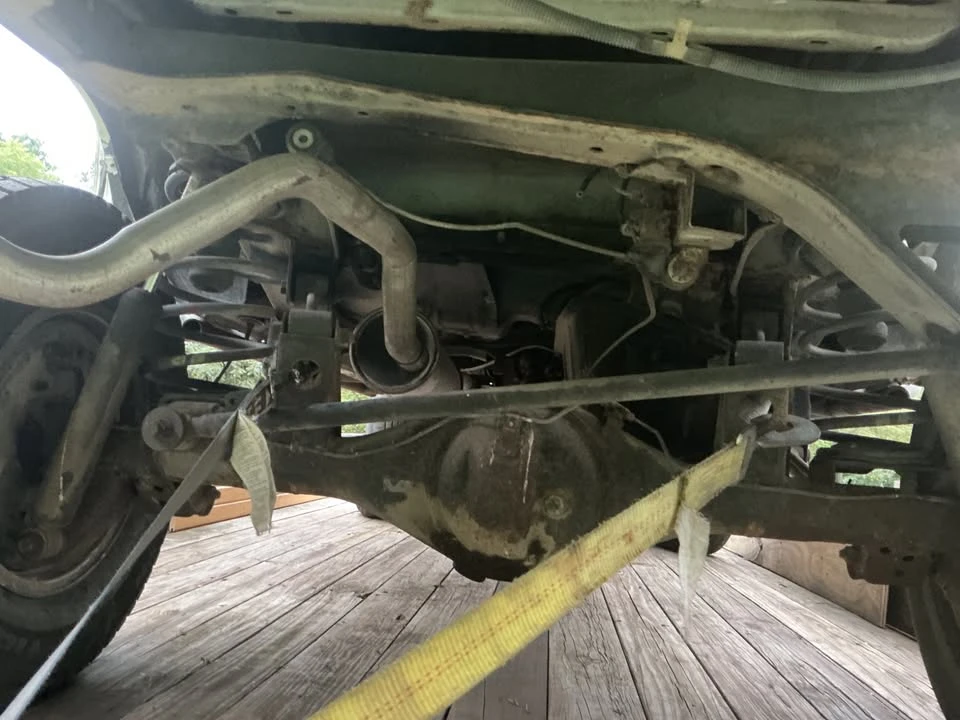1994 Toyota 4Runner 2nd Gen - Image 11 of 12