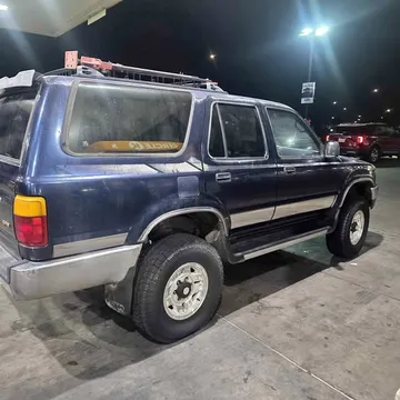 1994 Toyota 4Runner Nightshade Special Edition Sport Utility 4D