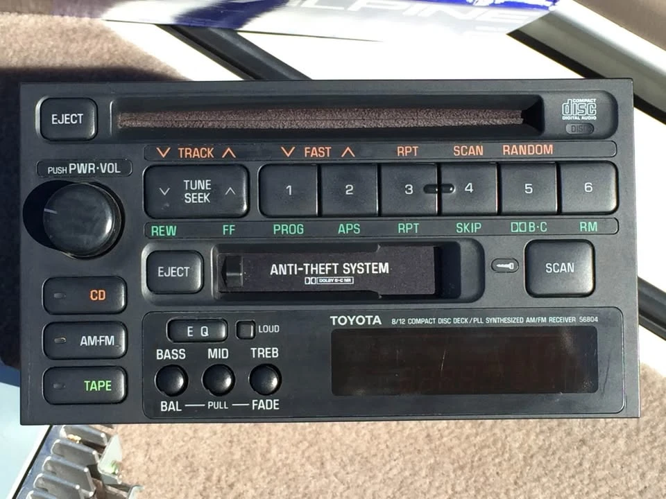 1994 Toyota 4Runner 2nd Gen - Image 9 of 10