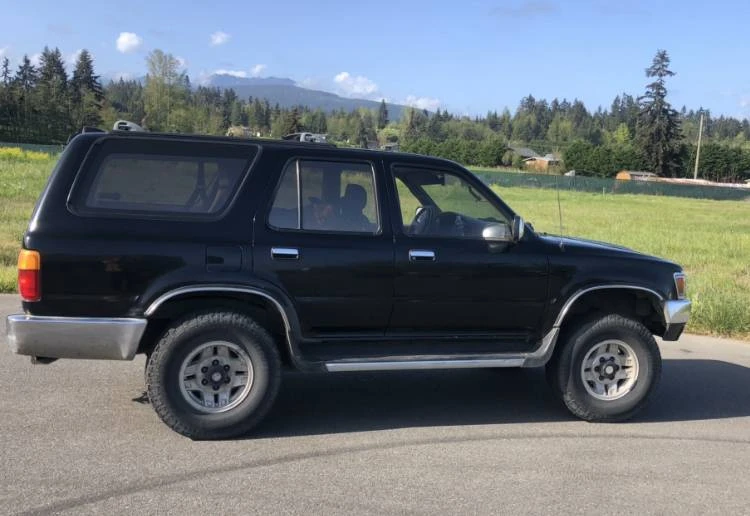 1994 Toyota 4Runner 2nd Gen - Image 3 of 5