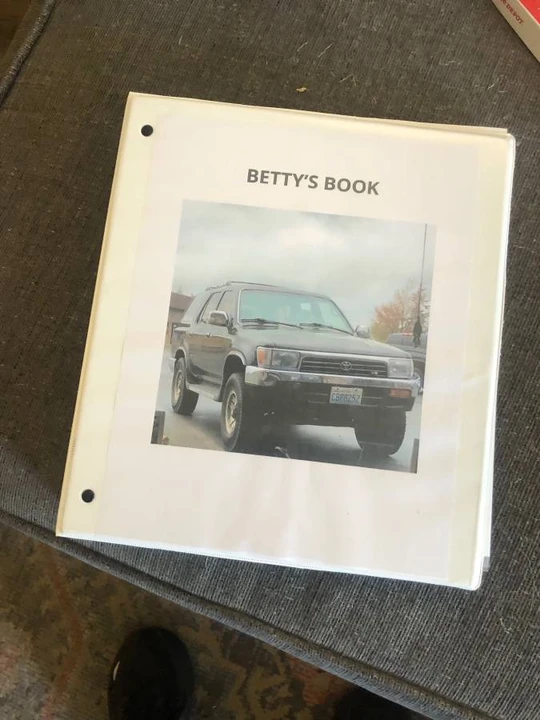 1994 Toyota 4Runner 2nd Gen - Image 5 of 5