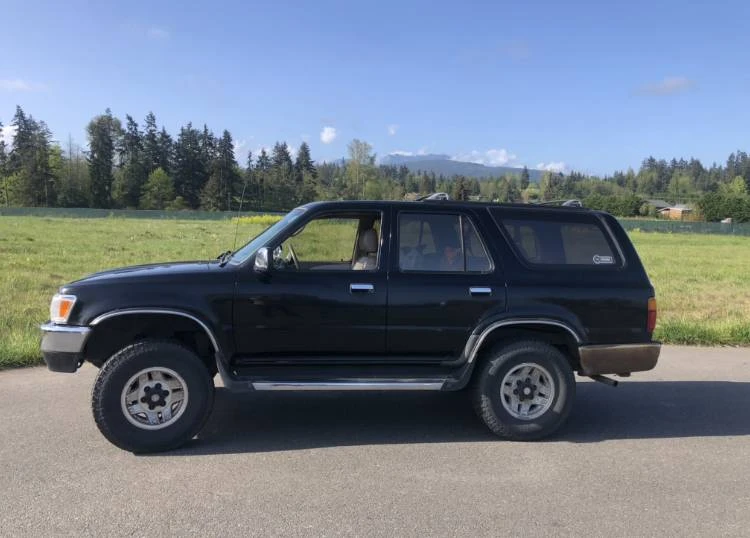 1994 Toyota 4Runner 2nd Gen - Image 2 of 5
