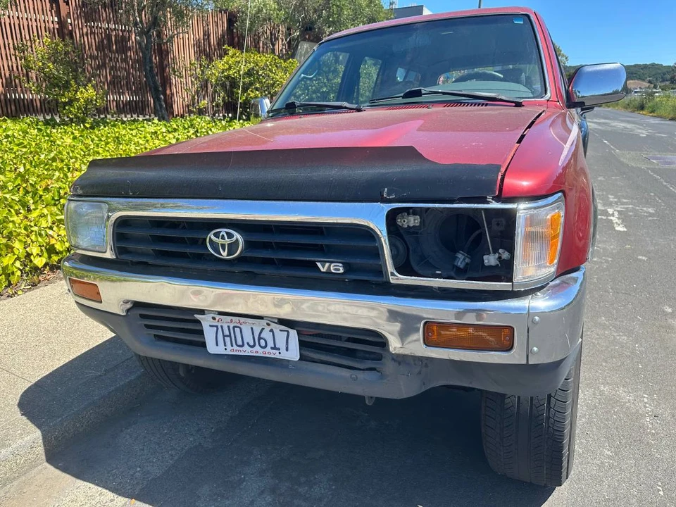 1994 Toyota 4Runner 2nd Gen - Image 3 of 6