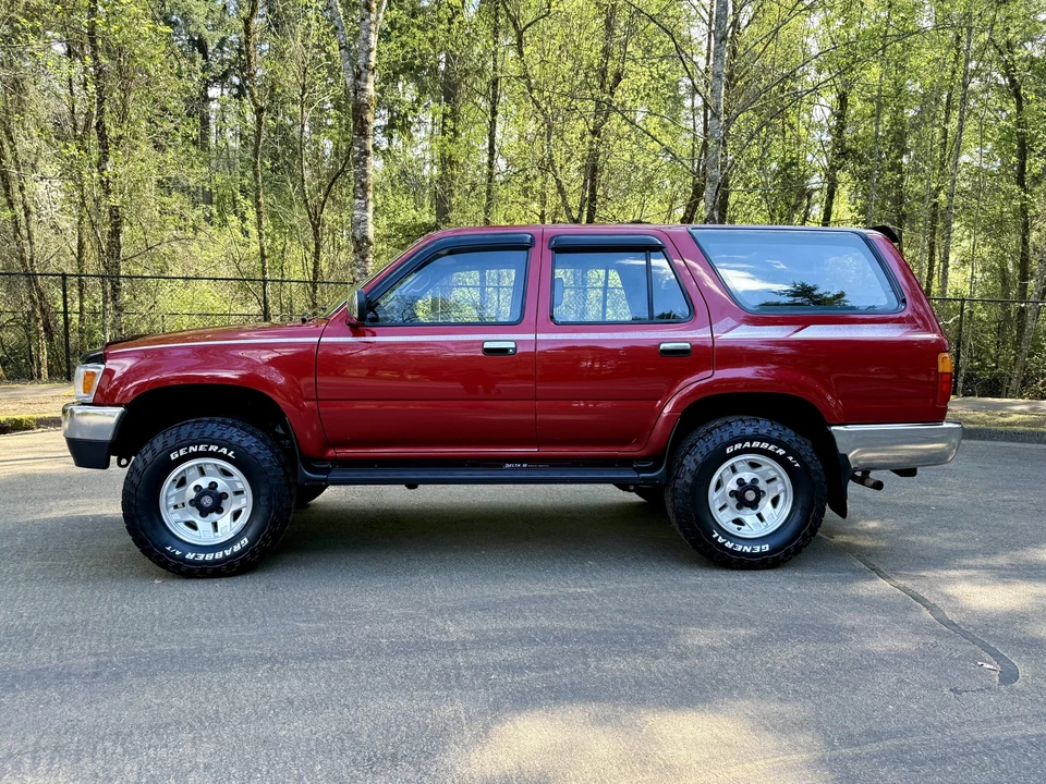 1994 Toyota 4Runner 2nd Gen - Image 7 of 31