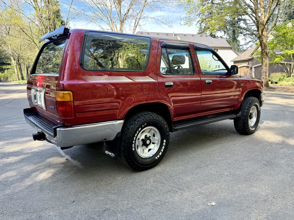 1994 Toyota 4Runner 2nd Gen - Image 16 of 31