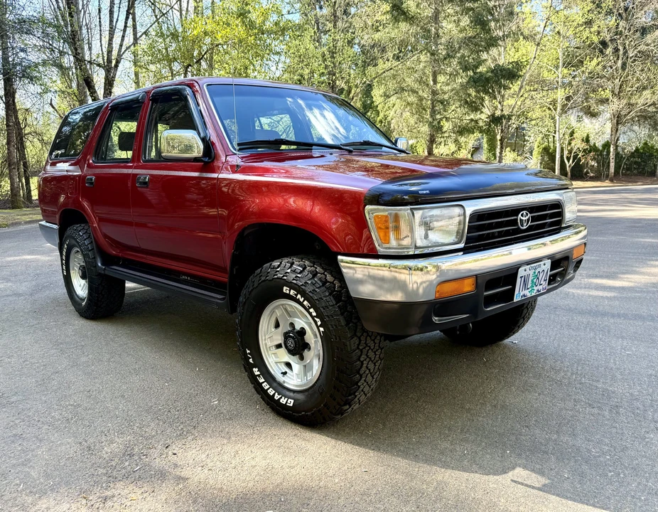 1994 Toyota 4Runner 2nd Gen - Image 19 of 31