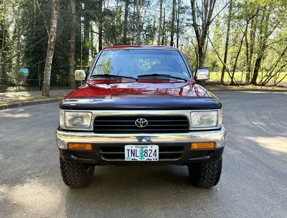 1994 Toyota 4Runner 2nd Gen - Image 22 of 31