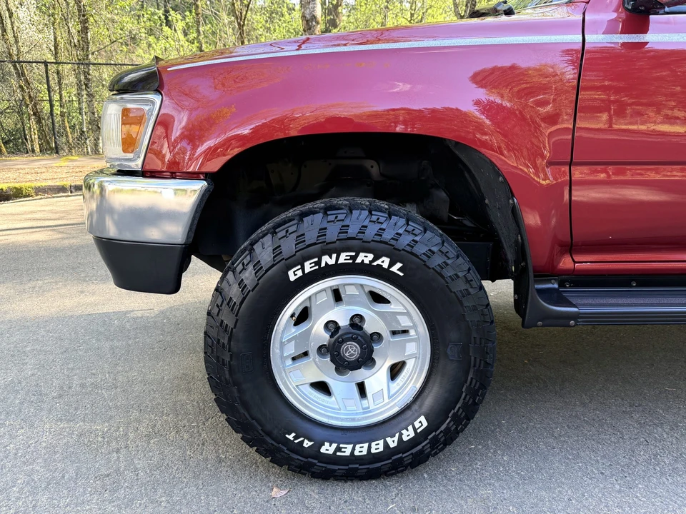 1994 Toyota 4Runner 2nd Gen - Image 27 of 31