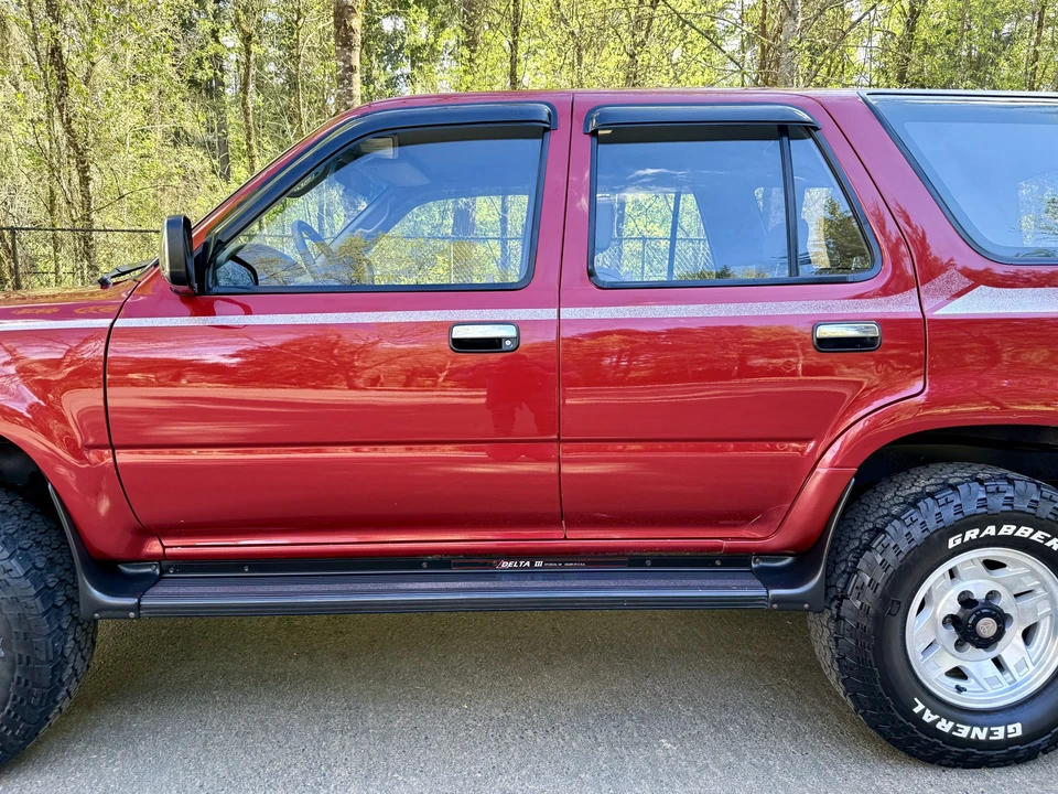 1994 Toyota 4Runner 2nd Gen - Image 28 of 31
