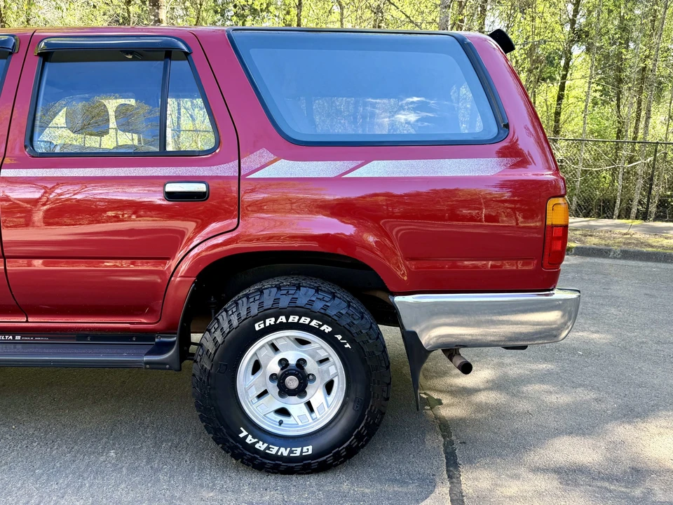 1994 Toyota 4Runner 2nd Gen - Image 29 of 31