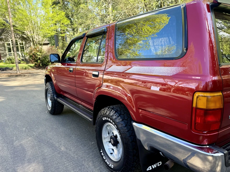 1994 Toyota 4Runner 2nd Gen - Image 30 of 31