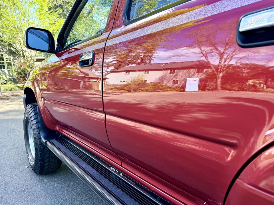 1994 Toyota 4Runner 2nd Gen - Image 31 of 31