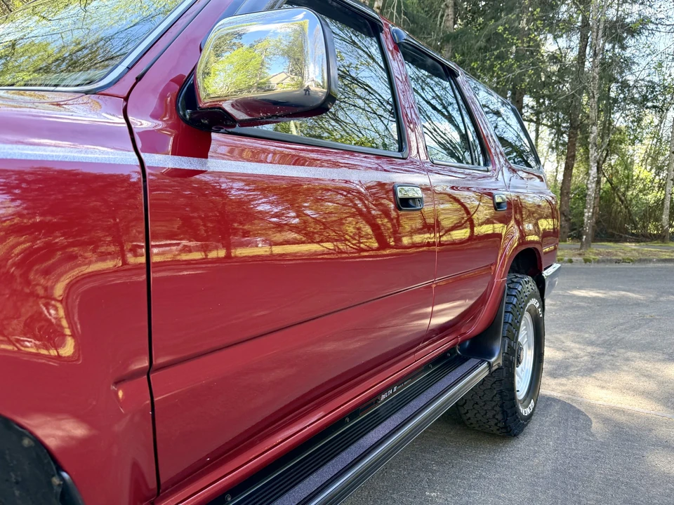 1994 Toyota 4Runner 2nd Gen - Image 25 of 31
