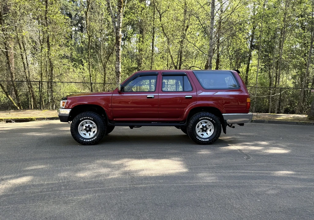 1994 Toyota 4Runner 2nd Gen - Image 6 of 31