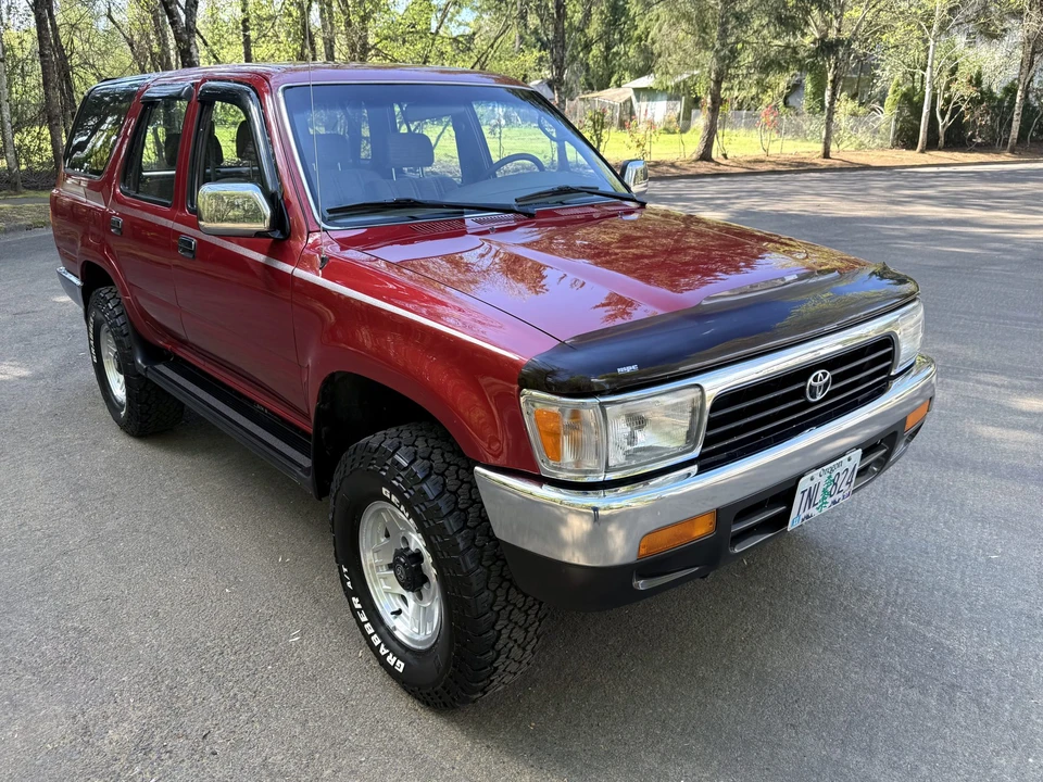 1994 Toyota 4Runner 2nd Gen - Image 21 of 31