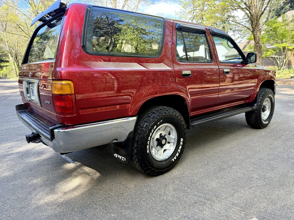 1994 Toyota 4Runner 2nd Gen - Image 15 of 31