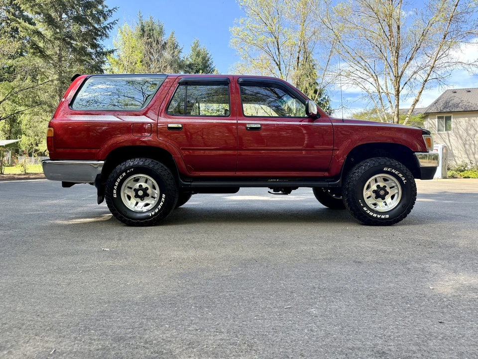 1994 Toyota 4Runner 2nd Gen - Image 18 of 31