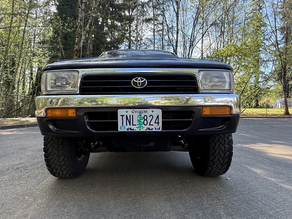 1994 Toyota 4Runner 2nd Gen - Image 23 of 31