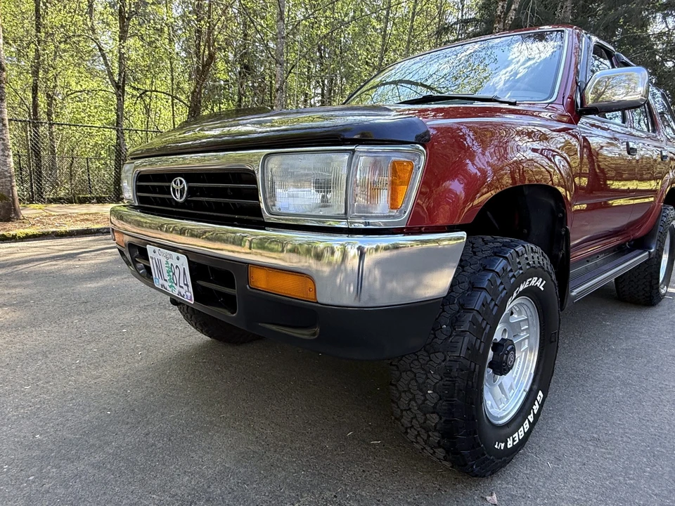 1994 Toyota 4Runner 2nd Gen - Image 24 of 31