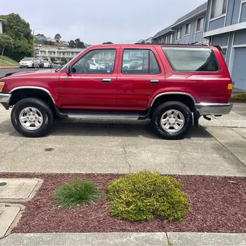 1994 Toyota 4Runner SR5 4X4