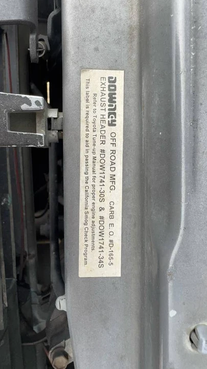 1994 Toyota 4Runner 2nd Gen - Image 15 of 24