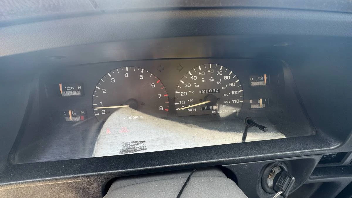 1994 Toyota 4Runner 2nd Gen - Image 4 of 24