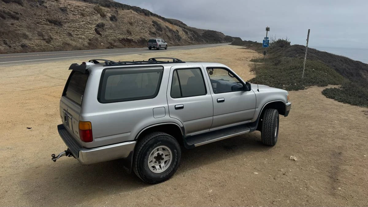 1994 Toyota 4Runner 2nd Gen - Image 2 of 24