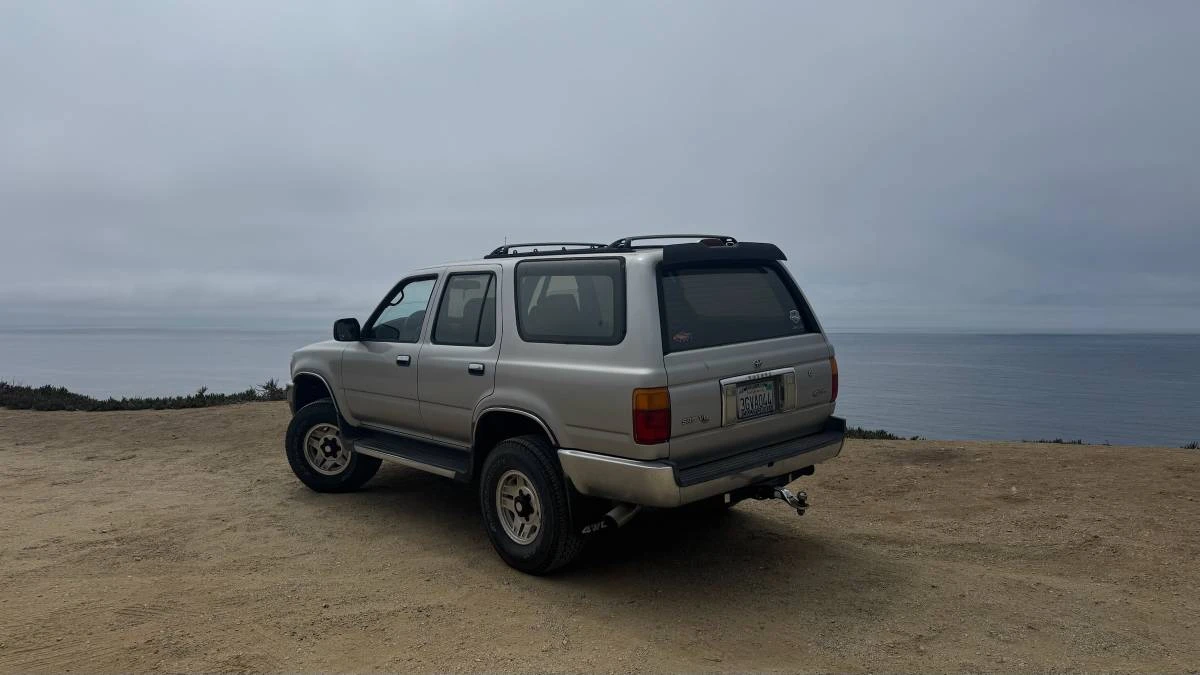 1994 Toyota 4Runner 2nd Gen - Image 3 of 24