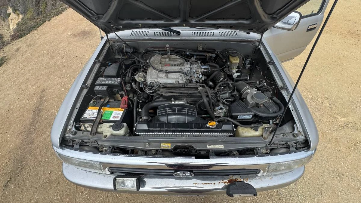 1994 Toyota 4Runner 2nd Gen - Image 5 of 24