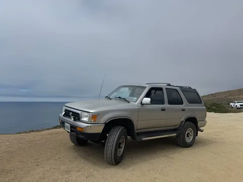 1994 Toyota 4Runner SR5 4x4
