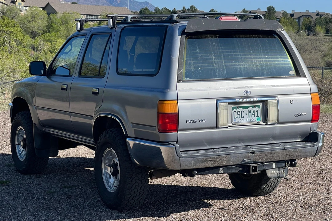 1994 Toyota 4Runner 2nd Gen - Image 4 of 31