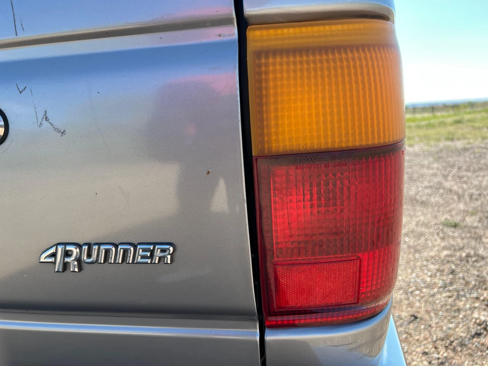 1994 Toyota 4Runner 2nd Gen - Image 24 of 31