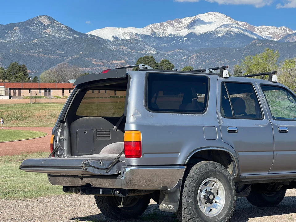 1994 Toyota 4Runner 2nd Gen - Image 26 of 31