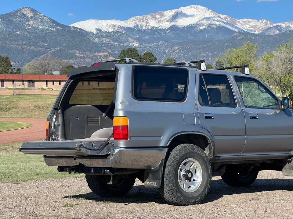 1994 Toyota 4Runner 2nd Gen - Image 25 of 31