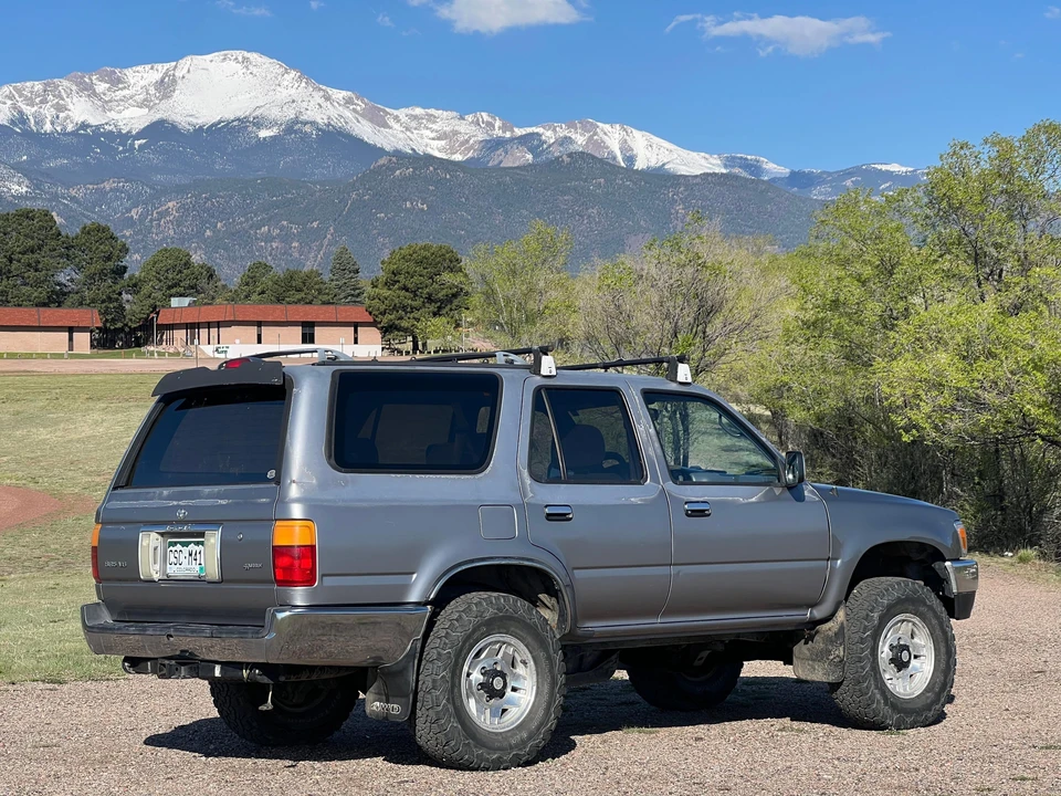 1994 Toyota 4Runner 2nd Gen - Image 13 of 31