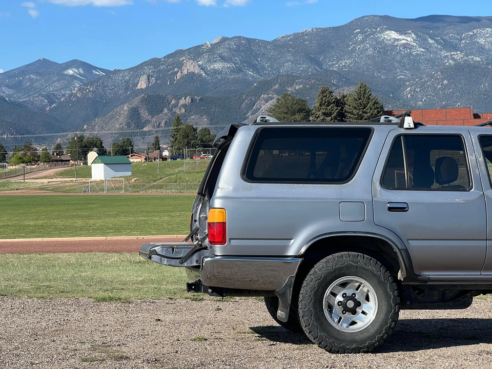 1994 Toyota 4Runner 2nd Gen - Image 27 of 31
