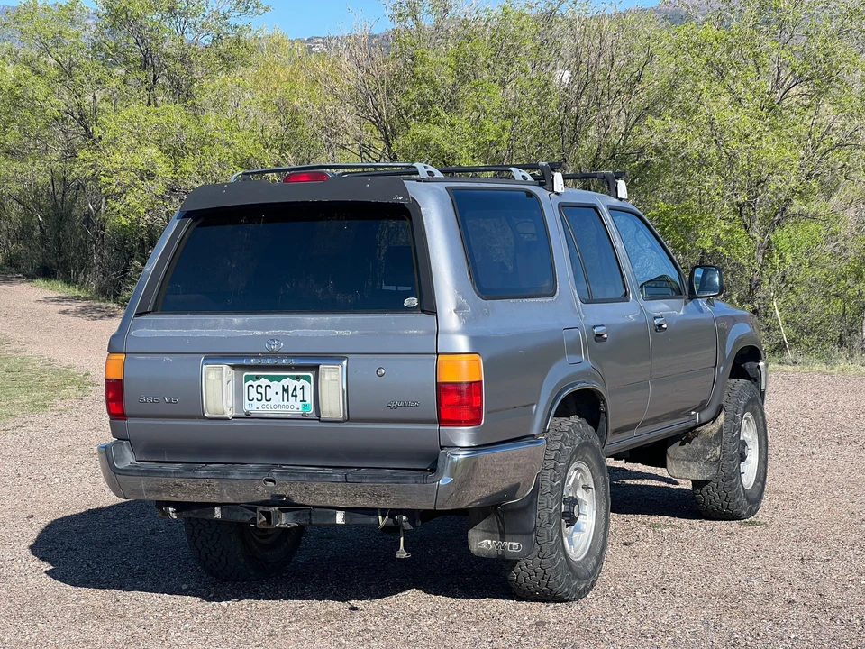 1994 Toyota 4Runner 2nd Gen - Image 12 of 31