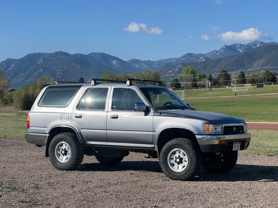 1994 Toyota 4Runner 2nd Gen - Image 15 of 31