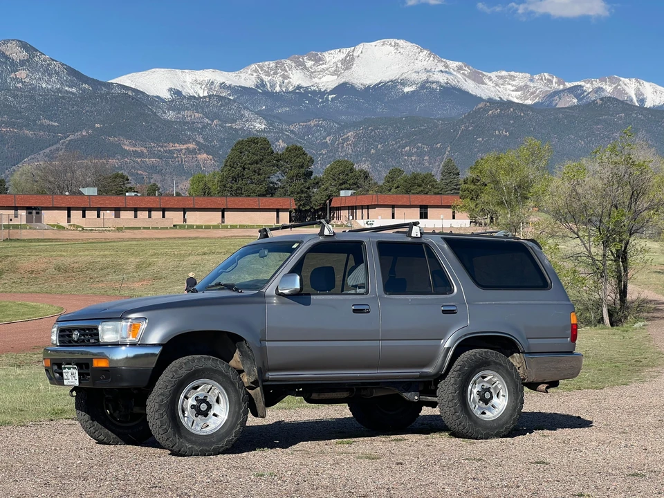 1994 Toyota 4Runner 2nd Gen - Image 7 of 31