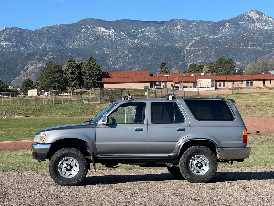 1994 Toyota 4Runner 2nd Gen - Image 8 of 31