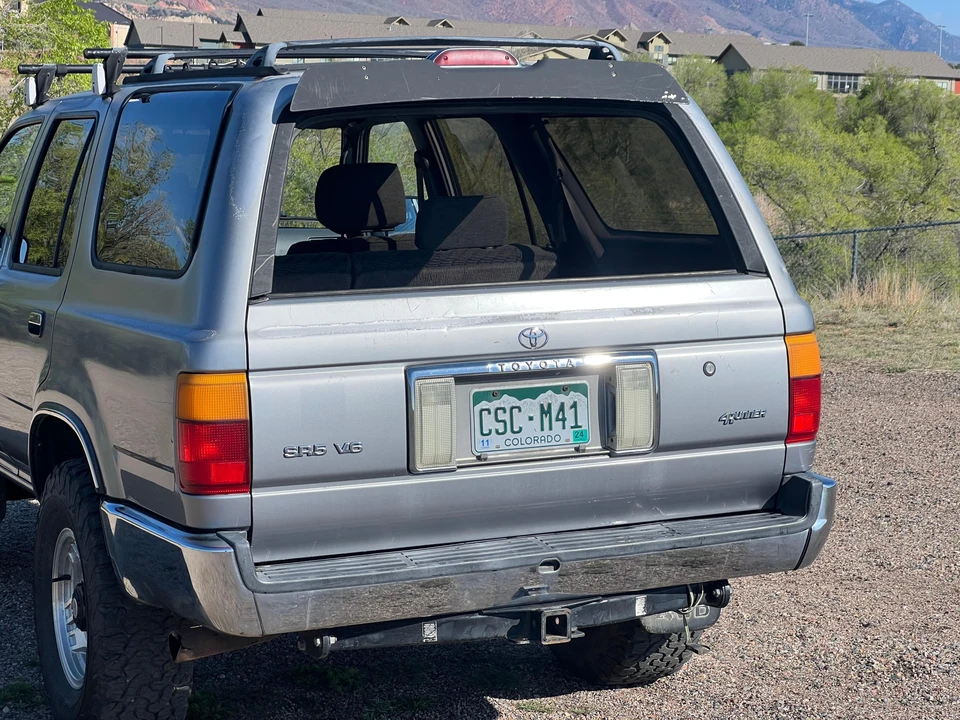 1994 Toyota 4Runner 2nd Gen - Image 22 of 31