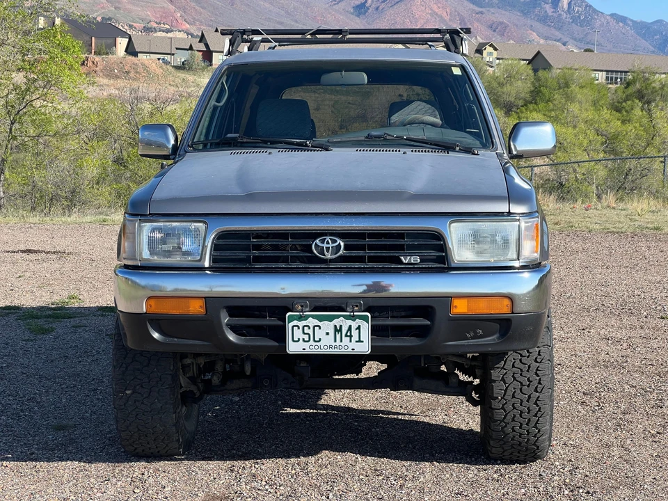 1994 Toyota 4Runner 2nd Gen - Image 6 of 31