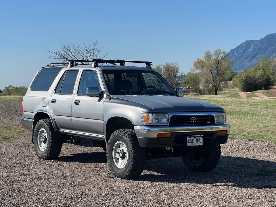 1994 Toyota 4Runner 2nd Gen - Image 16 of 31