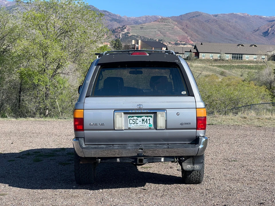 1994 Toyota 4Runner 2nd Gen - Image 11 of 31