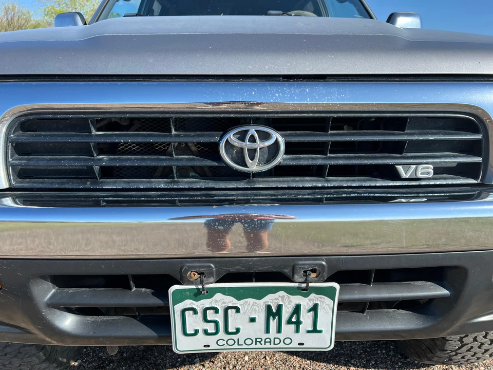 1994 Toyota 4Runner 2nd Gen - Image 19 of 31