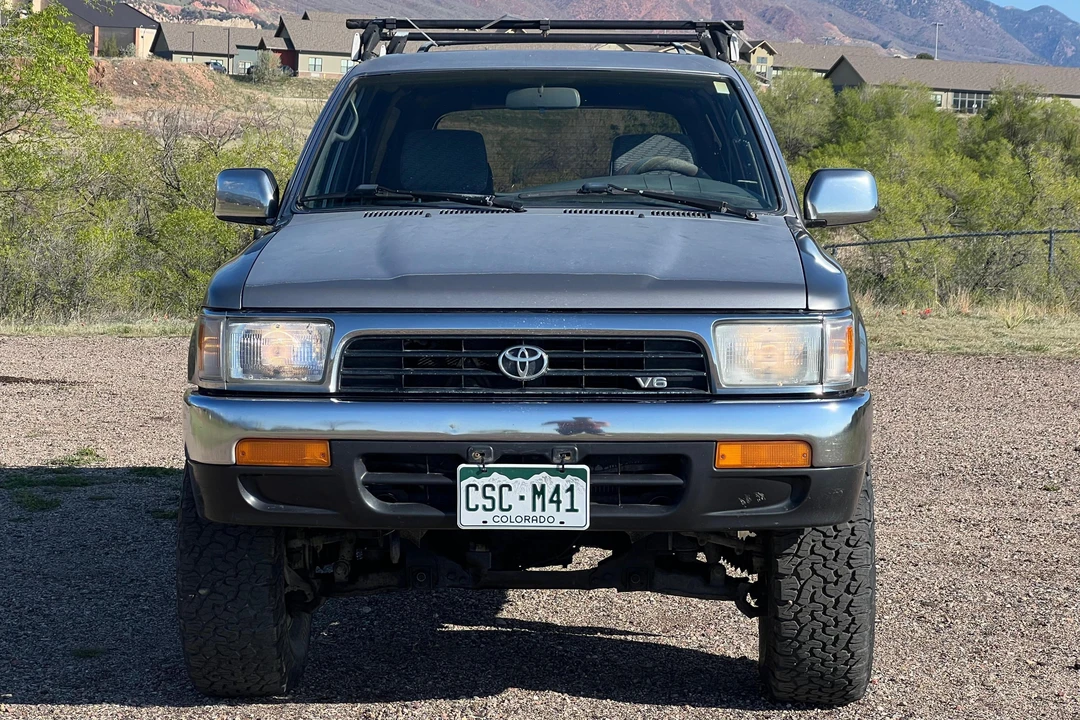 1994 Toyota 4Runner 2nd Gen - Image 2 of 31