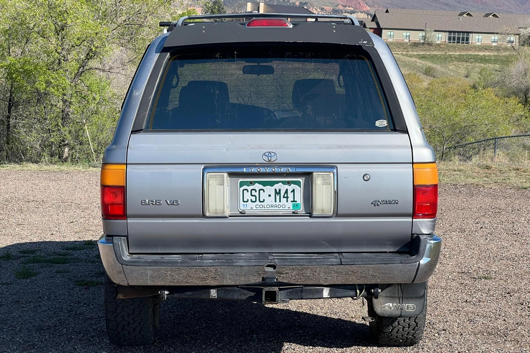 1994 Toyota 4Runner 2nd Gen - Image 5 of 31