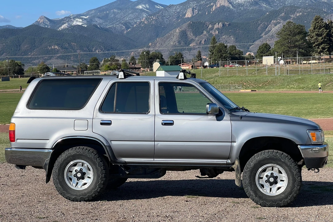 1994 Toyota 4Runner 2nd Gen - Image 3 of 31