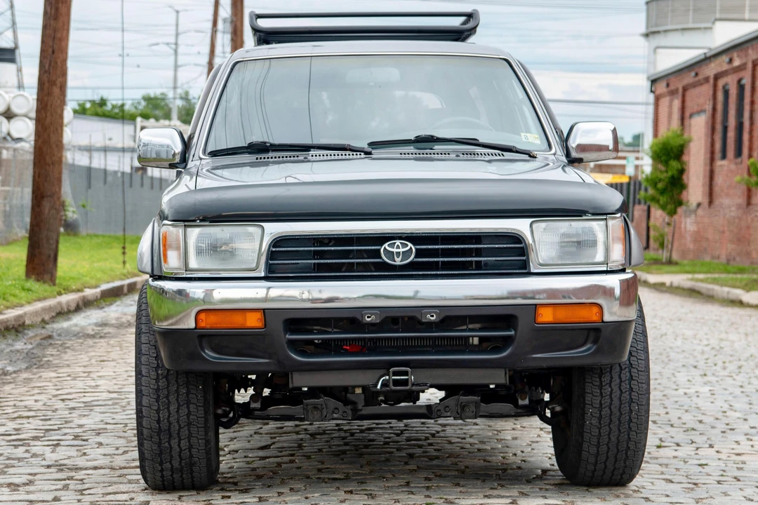 1994 Toyota 4Runner 2nd Gen - Image 2 of 31