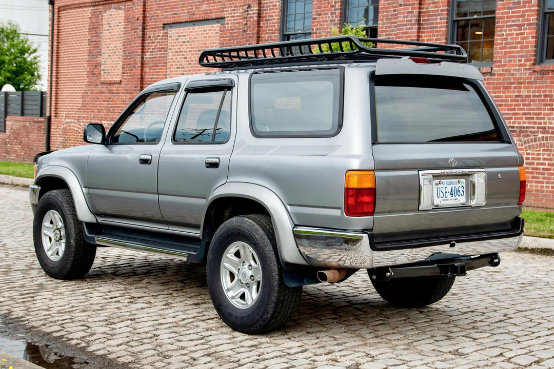 1994 Toyota 4Runner 2nd Gen - Image 4 of 31
